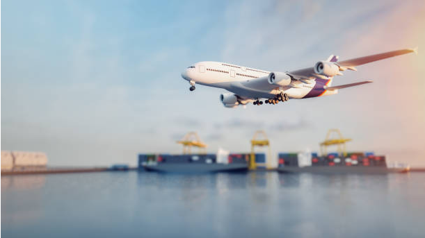 Air freight forwarders in Singapore