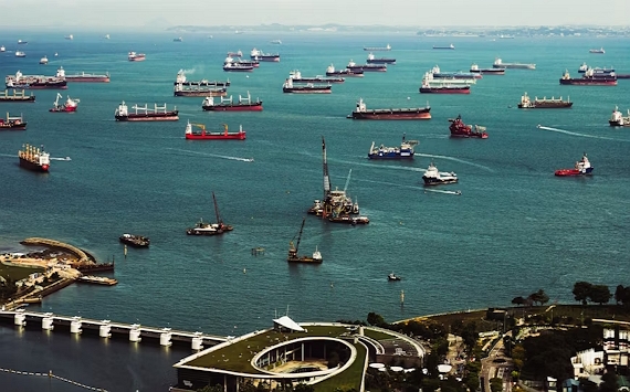 Export from China to Singapore