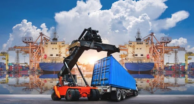 Shipment from China to Singapore