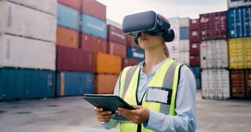 Singapore logistics company