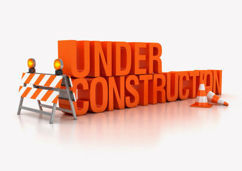 Under Construction